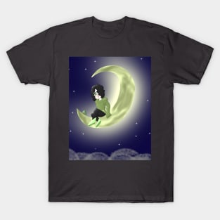 Toad on the Moon T-Shirt